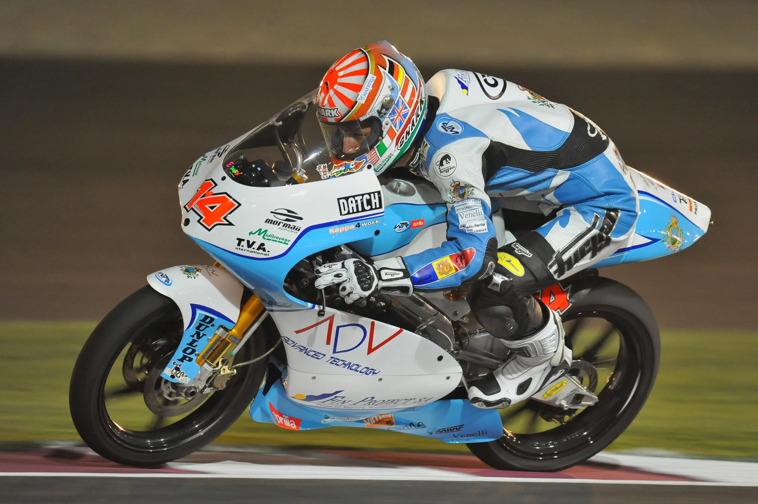 Johann-Zarco-125cc-Carroussel-2010